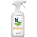 ATTITUDE Glas & Spiegel Oberflächenreiniger - 800 ml