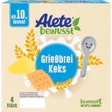 Alete bewusst Grießbrei Keks