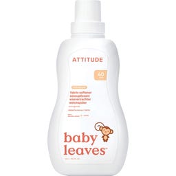 ATTITUDE Baby Weichspüler Birnennektar - 1 l