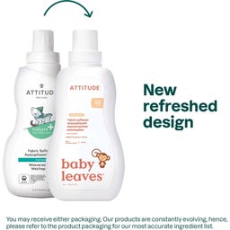 ATTITUDE Baby Weichspüler Birnennektar - 1 l