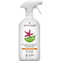 ATTITUDE Reiniger für Dusche & Bad - 800 ml