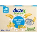 Alete bewusst Milch-Getreide-Mahlzeit Vanille