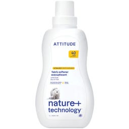 ATTITUDE Weichspüler Zitronenschale - 1 l