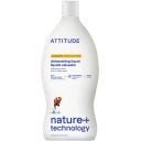 ATTITUDE Spülmittel Flüssig Zitronenschale - 700 ml