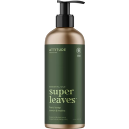 Flüssige Handseife Bergamotte & Ylang-Ylang - 473 ml