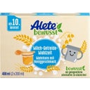 Milch-Getreide-Mahlzeit Mehrkorn mit Honiggeschmack