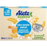 Milch-Getreide-Mahlzeit Mehrkorn mit Honiggeschmack