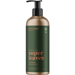 Flüssige Handseife Patchouli & Schwarzer Pfeffer - 473 ml