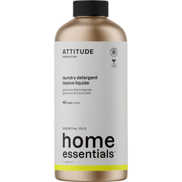 Flüssigwaschmittel Geranie & Zitronengras - 1 l