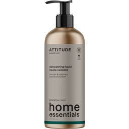 ATTITUDE Handspülmittel Lavendel & Rosmarin - 473 ml