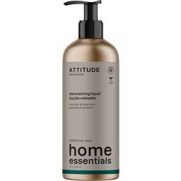 ATTITUDE Handspülmittel Lavendel & Rosmarin - 473 ml