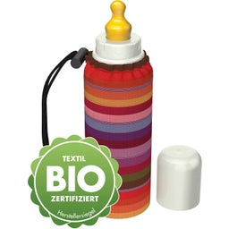 Emil – die Flasche® Baby-Emil, 250 ml - BIO-Streifen