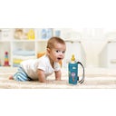 Emil – die Flasche® Baby-Emil, 250 ml - BIO-Streifen