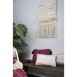 Lorena Canals Wandbehang Earth Natural - 1 Stk