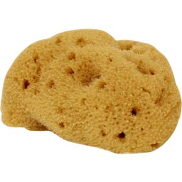 Cose della Natura Spugna Fine Dama Lavata - Piccola, 5-6 g