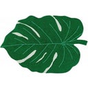 Lorena Canals Baumwoll-Teppich Monstera - 1 Stk