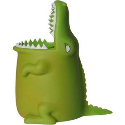 Winkee Tandborste Mug - Krokodil
