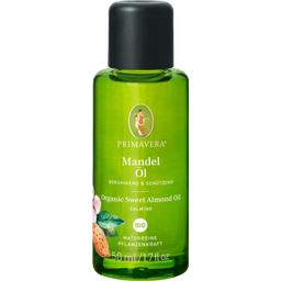 Primavera Mandel Öl bio - 50 ml