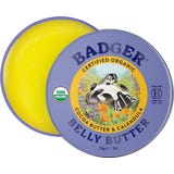 Badger Balm Mom Care Belly Butter - sm&ouml;r f&ouml;r magen