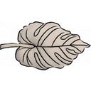 Lorena Canals Kissen Leaf - 1 Stk