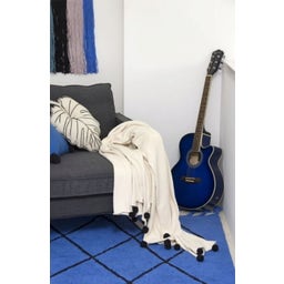 Lorena Canals Kissen Leaf - 1 Stk