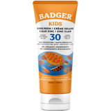 Badger Balm Kids Clear Zinc Sunscreen SPF 30