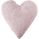 Kissen Heart, Light pink