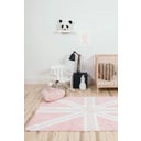 Lorena Canals Kissen Heart - Light pink