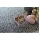 Lorena Canals Kissen Heart - Light pink