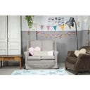 Lorena Canals Kissen Heart - Light pink