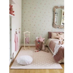 Lorena Canals Kissen Star - Light pink