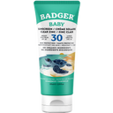 Badger Balm Baby Sunscreen Cream Chamomile SPF 30 - 87 ml