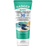 Badger Balm Baby Sunscreen Cream Chamomile SPF 30