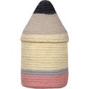 Lorena Canals Korb Back to School - H: 45cm, D: 25cm