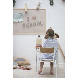 Lorena Canals Korb Back to School - H: 45cm, D: 25cm