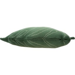 Lorena Canals Gestricktes Kissen - Leaf - 1 Stk