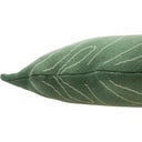 Lorena Canals Gestricktes Kissen - Leaf - 1 Stk