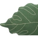 Lorena Canals Gestricktes Kissen - Leaf - 1 Stk