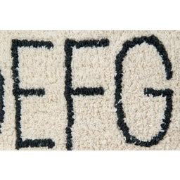 Lorena Canals Pouf ABC - 1 Stk