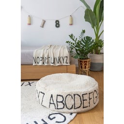 Lorena Canals Pouf ABC - 1 Stk