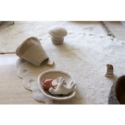 Lorena Canals Teppich Picone - Ivory