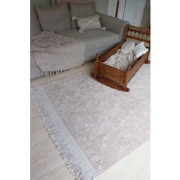 Lorena Canals Teppich Woods Symphony - Linen