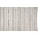 Lorena Canals Baumwoll-Teppich Air L - Natural