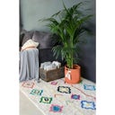 Lorena Canals Teppich Kaarol - 140 x 200 cm