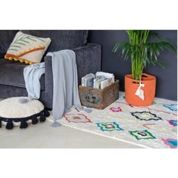 Lorena Canals Teppich Kaarol - 140 x 200 cm