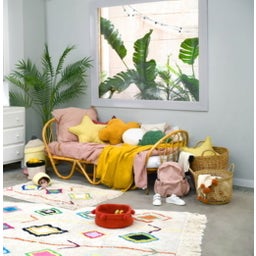 Lorena Canals Teppich Mini Kaarol, 70x100 - 1 Stk