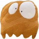 Strickkissen Ghosty 30 x 40 cm