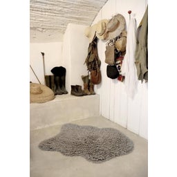 Lorena Canals Wollteppich Woolly - Sheep - Grey