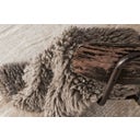 Lorena Canals Wollteppich Woolly - Sheep - Grey