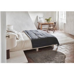 Lorena Canals Wollteppich Woolly - Sheep - Grey